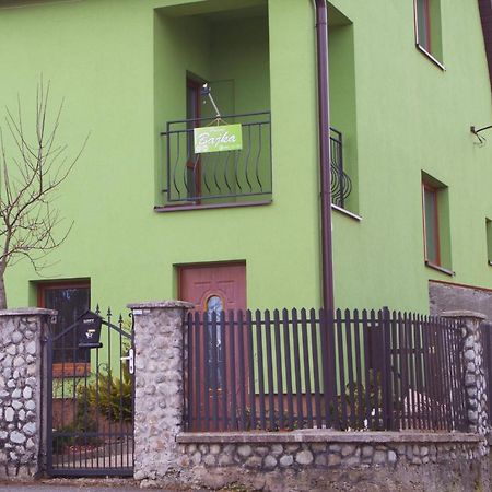 דירות Spišské Bystré Privat Bajka מראה חיצוני תמונה