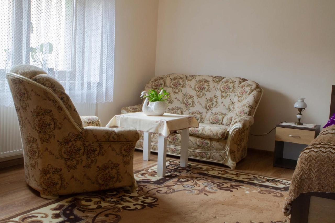 דירות Spišské Bystré Privat Bajka מראה חיצוני תמונה