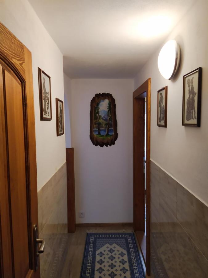 דירות Spišské Bystré Privat Bajka מראה חיצוני תמונה