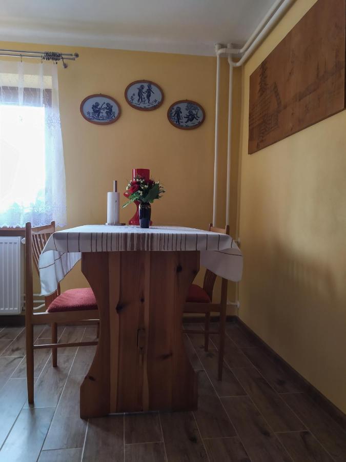 דירות Spišské Bystré Privat Bajka מראה חיצוני תמונה